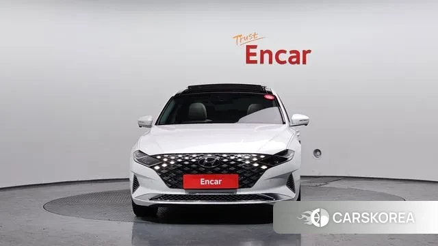 Hyundai The New Grandeur IG Hybrid id 3766077 из Кореи 13