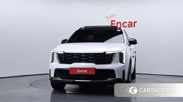 Kia The New Sorento 4th Generation id 3467360 из Кореи 13