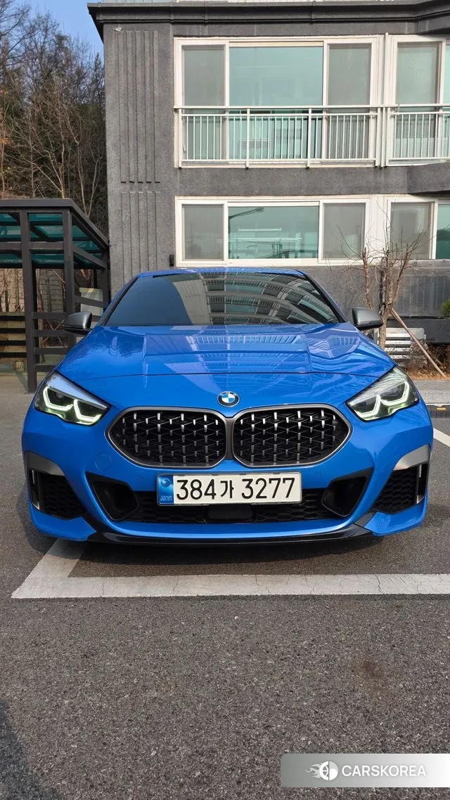 BMW 2 Series Gran Coupe (F44) id 3777484 из Кореи 7