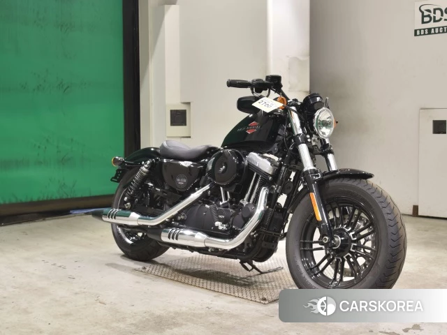 Harley-Davidson Sportster 48 XL1200X 2022 из Японии, фото 3