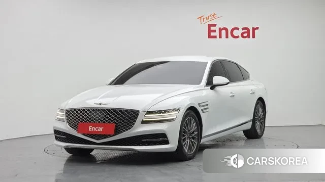 Genesis G80 (RG3) id 3438261 из Кореи 13