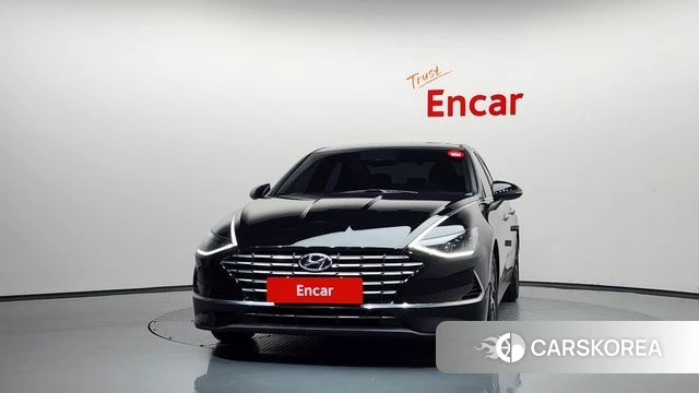 Hyundai Sonata Hybrid (DN8) id 4936968 из Кореи 23