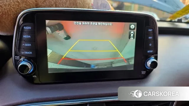 Hyundai Santa Fe TM 2019 Черный из Кореи, фото 3