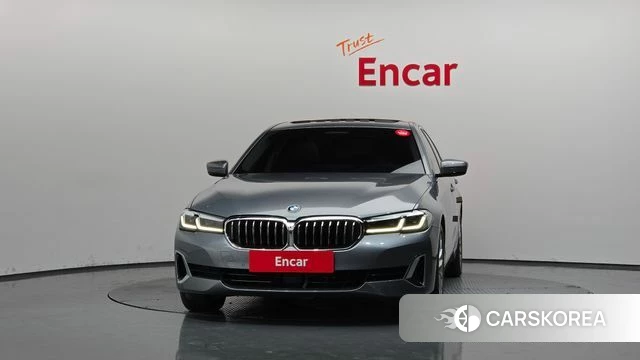 BMW 5 Series (G30) id 4682380 из Кореи 13