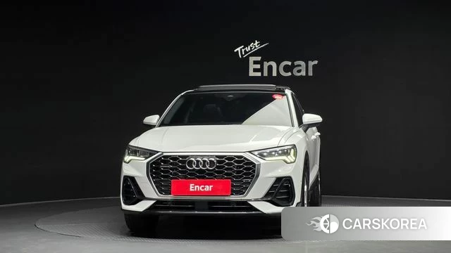 Audi Q3 (F3) id 4266709 из Кореи 23