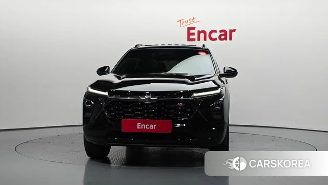 Chevrolet (GM Daewoo) Trax Crossover id 4266301 из Кореи 13