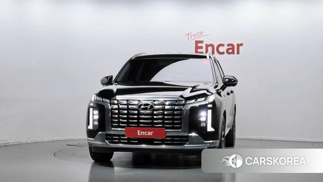 Hyundai The New Palisade id 4942464 из Кореи 23