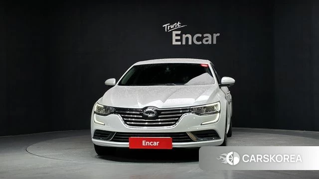Renault Korea (Samsung) SM6 id 4574352 из Кореи 13