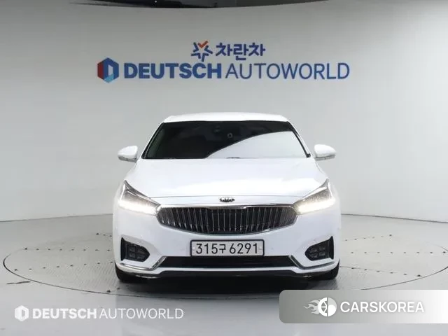 Kia Come New K7 id 3412964 из Кореи 13