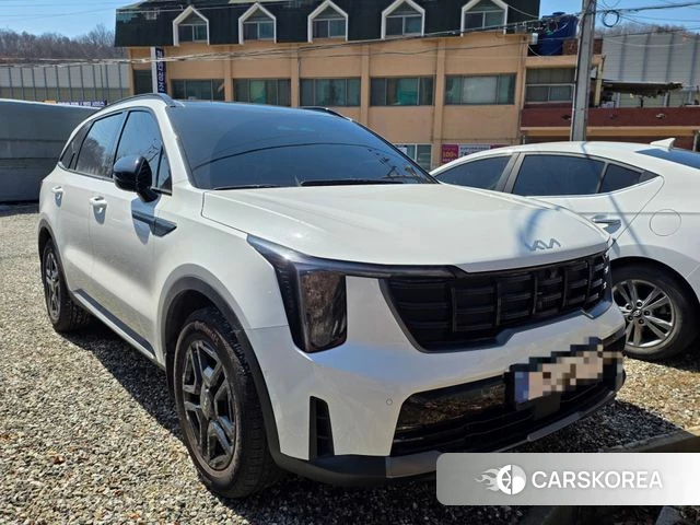 Kia The New Sorento 4th Generation id 3811232 из Кореи 13