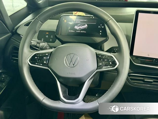 Volkswagen ID.3 2025 Белый из Китая, фото 6
