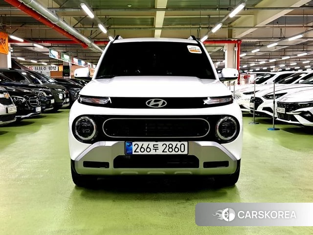Hyundai The New Casper id 3863773 из Кореи 13