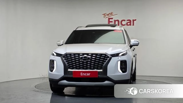 Hyundai Palisade id 4309201 из Кореи 23