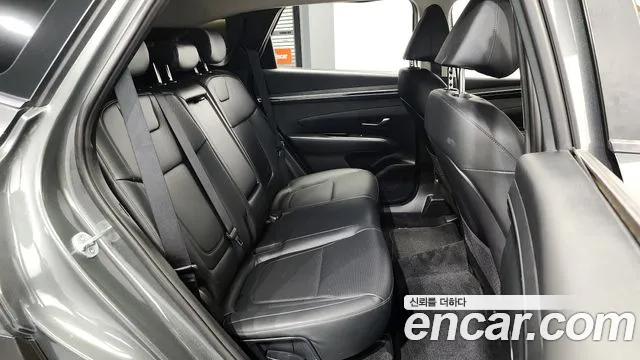 Hyundai Tucson (NX4) id 2658723 из Кореи 13