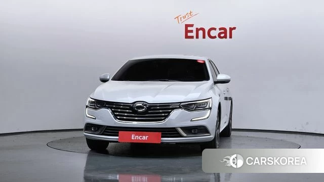 Renault Korea (Samsung) SM6 id 4285940 из Кореи 23