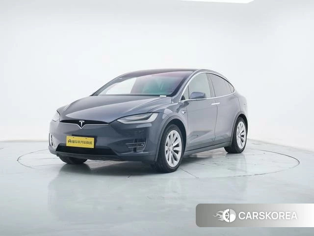 Tesla Model X id 4253407 из Китая 22