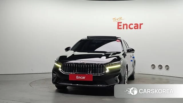 Kia K7 Premier id 4490593 из Кореи 13