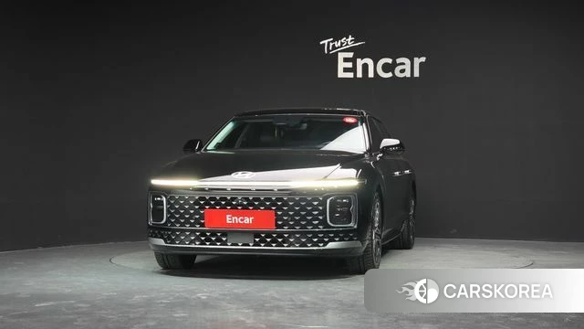 Hyundai Grandeur Hybrid (GN7) id 3891875 из Кореи 13