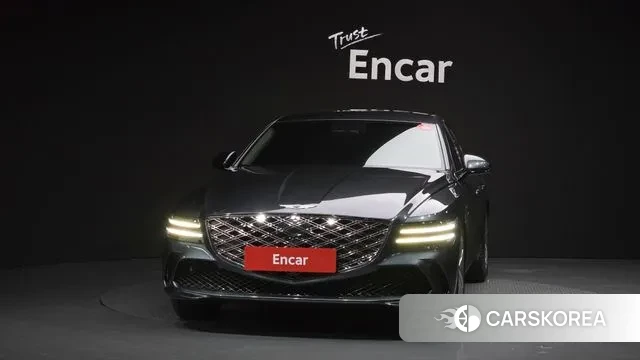 Genesis G80 (RG3) id 3321895 из Кореи 13