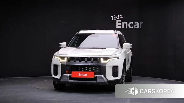 Ssangyong Torres id 4792977 из Кореи 23