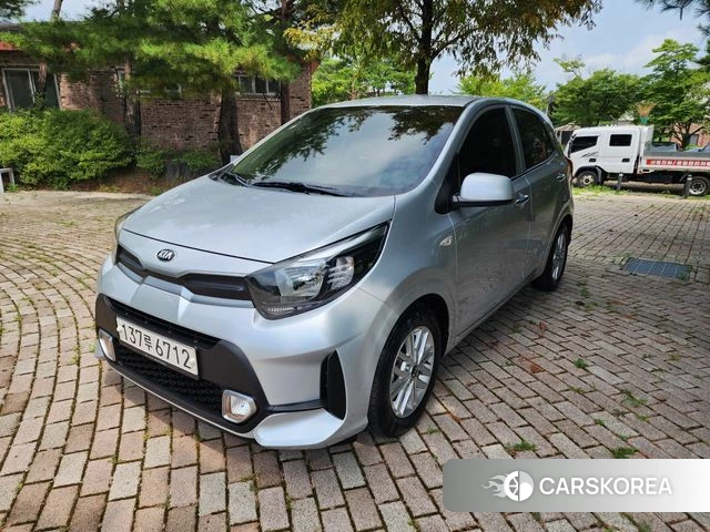 Kia Morning Urban (JA) id 4637403 из Кореи 13
