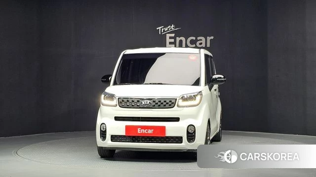 Kia The New Ray id 4776525 из Кореи 23