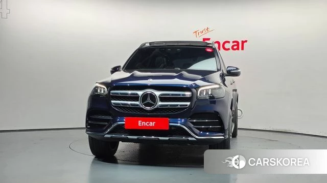 Mercedes-Benz GLS - Class X167 id 4784587 из Кореи 23