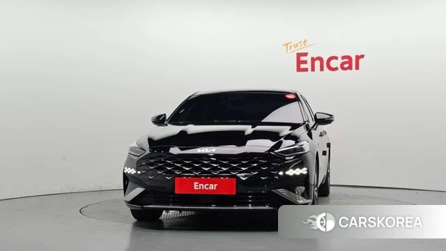 Kia K8 Hybrid id 4736286 из Кореи 23