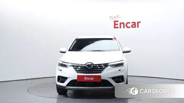 Renault Korea (Samsung) XM3 id 3597170 из Кореи 13