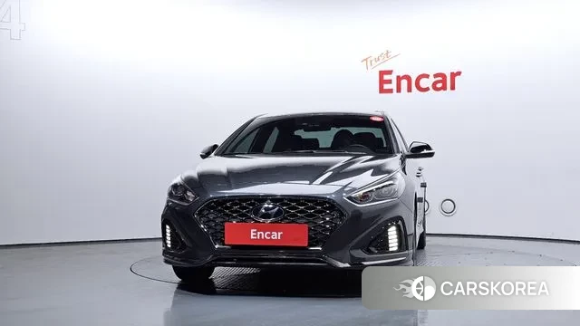 Hyundai Sonata New Rise id 3510263 из Кореи 13