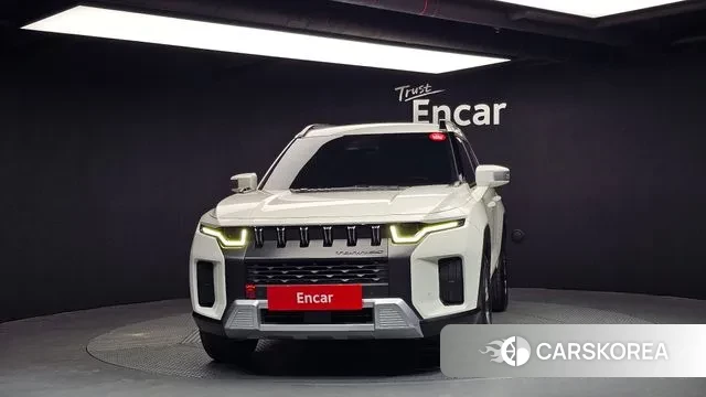 Ssangyong Torres id 3545295 из Кореи 13