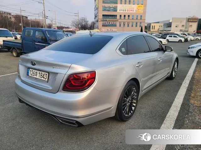 Kia More K9 id 3761359 из Кореи 13