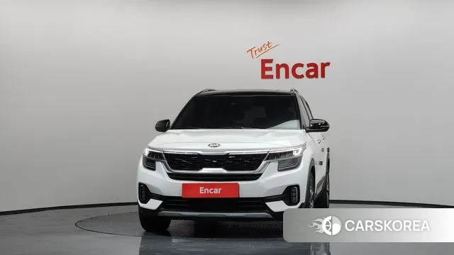 Kia Seltos id 3349911 из Кореи 13