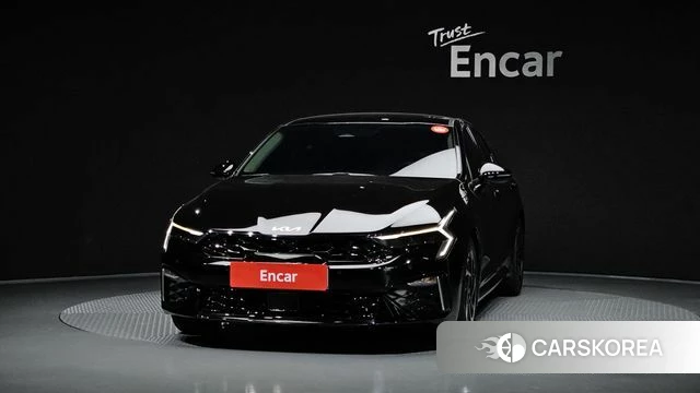 Kia The New K5 Hybrid 3rd generation id 4602635 из Кореи 23