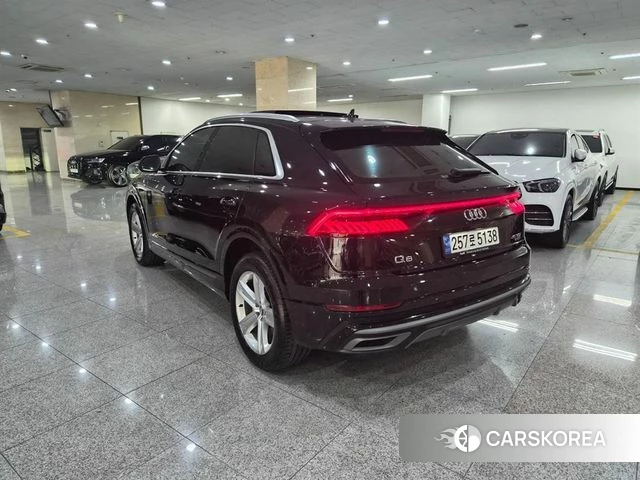 Audi Q8 (4M) id 3827649 из Кореи 13