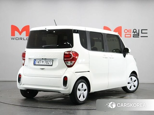 Kia The New Ray id 4906154 из Кореи 13