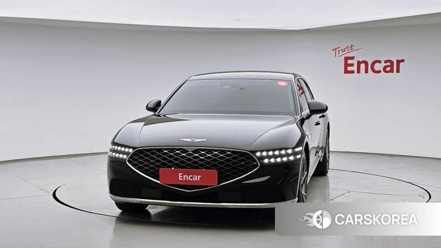 Genesis G90 (RS4) id 4480983 из Кореи 13