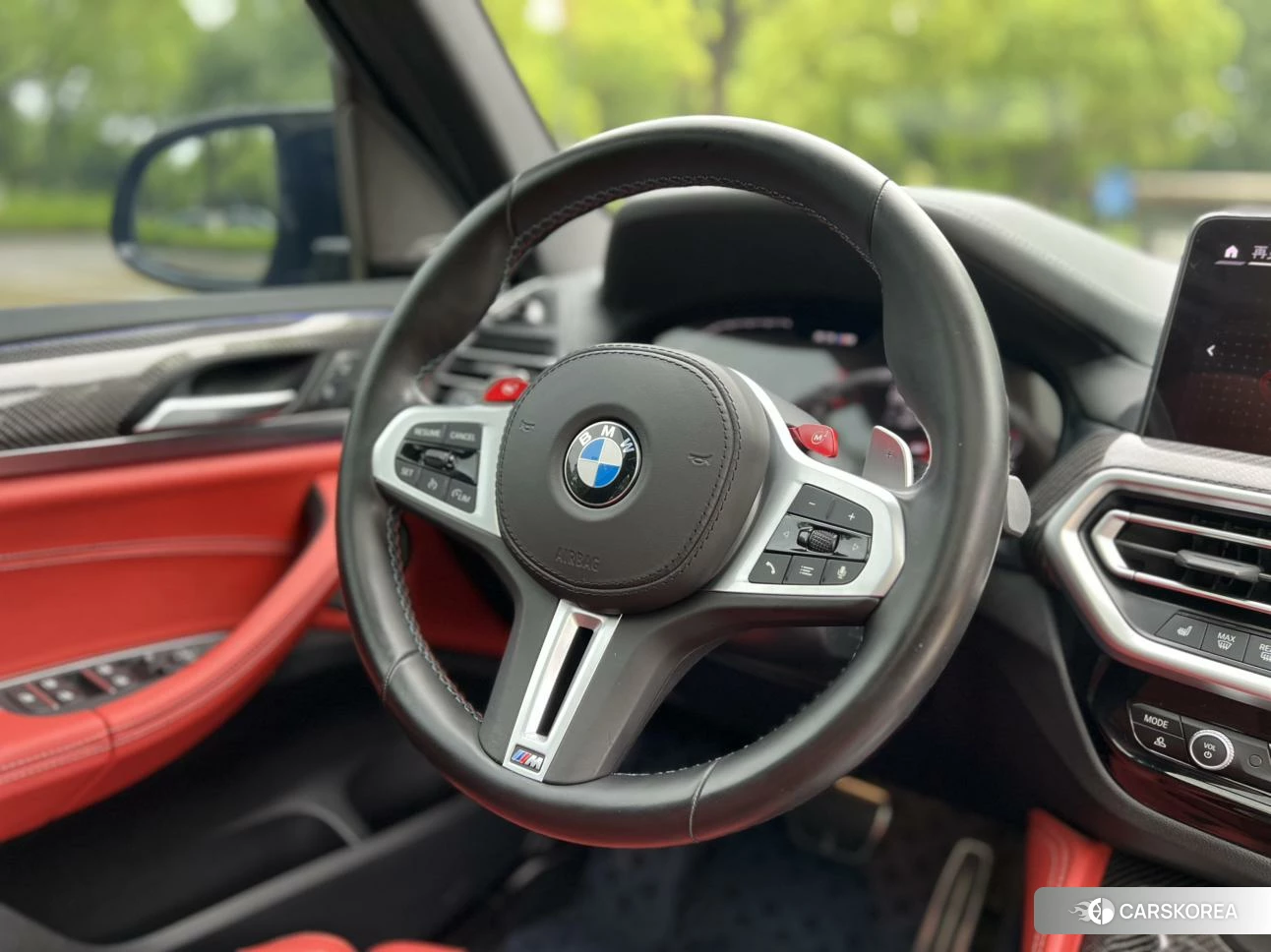 BMW X3 M id 4486412 из Китая 9
