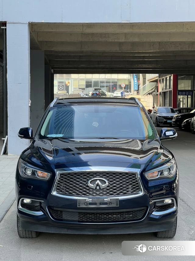 Infiniti QX60 (imported) id 3889716 из Китая 15