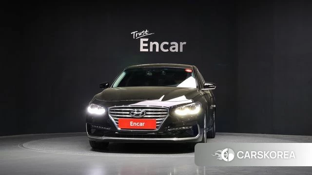 Hyundai Grandeur IG id 4197246 из Кореи 23