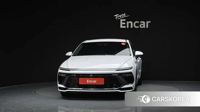 Hyundai Sonata D Edge (DN8) id 4222480 из Кореи 23