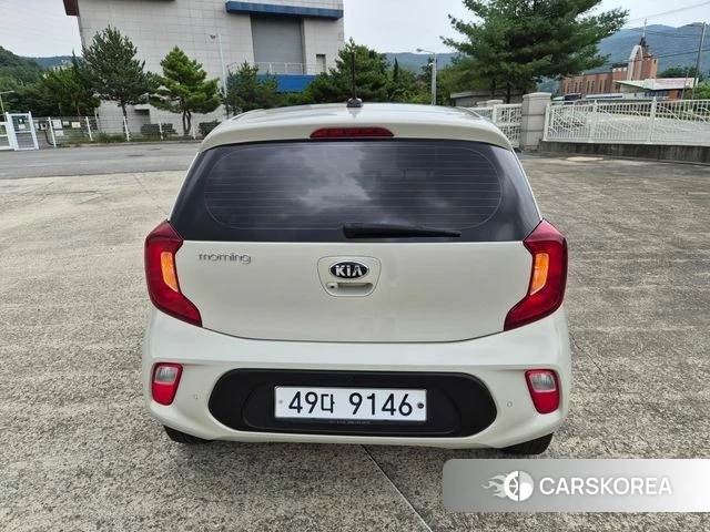 Kia All New Morning (JA) id 4713100 из Кореи 13