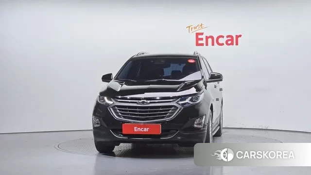 Chevrolet (GM Daewoo) Equinox id 3291998 из Кореи 13