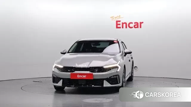 Kia The New K5 3rd generation id 3241072 из Кореи 13