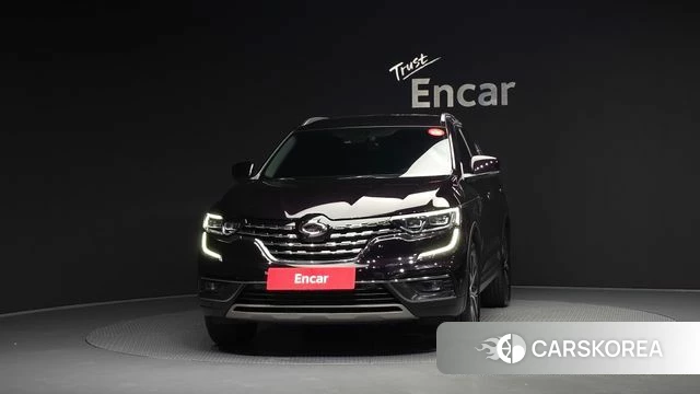 Renault Korea (Samsung) The New QM6 id 4672282 из Кореи 23
