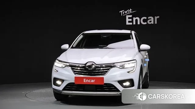 Renault Korea (Samsung) XM3 id 3473778 из Кореи 13