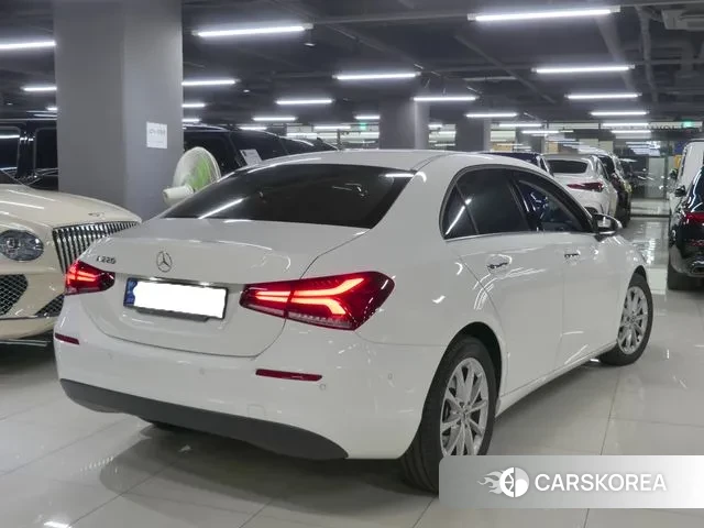 Mercedes-Benz A-Class W177 id 3484481 из Кореи 8