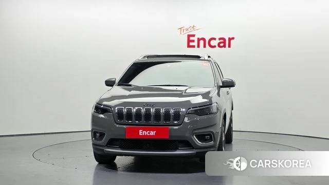 Jeep Cherokee (KL) id 4324247 из Кореи 23