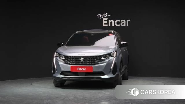 Peugeot 5008 second generation id 4185742 из Кореи 23