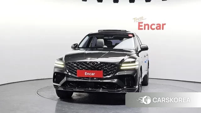 Genesis GV80 Coupe id 3763759 из Кореи 13